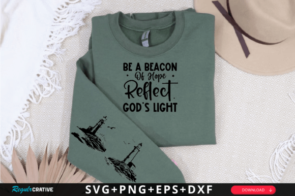 Be a Beacon of Hope Reflect GODs SVG Review for Real Projects