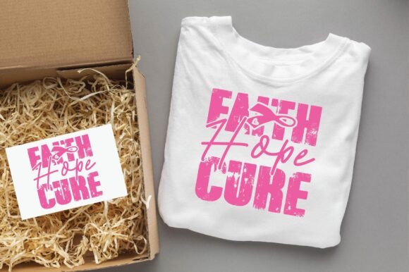 Breast Cancer Faith Hope Cure Embroidery Design Review