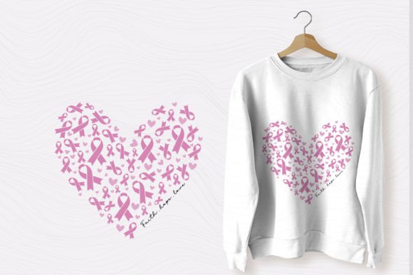 Breast Cancer SVG Faith Hope Love: A Designer’s Honest Take