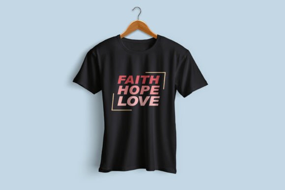 Embroidery Design Review: Faith, Hope, Love Svg