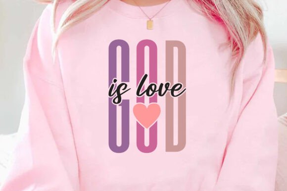 God Is Love Embroidery Design Review: A Faithful Addition to Your Projects