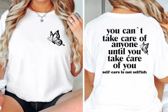 Inspirational Svg Self Love, Self Care: A Designer’s Practical Take
