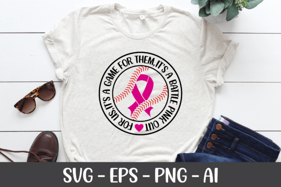 It’s a Game for Them, It’s a Battle Pink