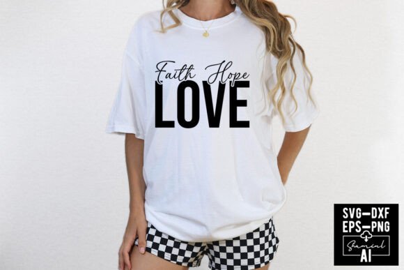 Reviewing Faith Hope Love Svg Cut Files for Real Projects